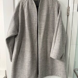 Madewell Gray Women's Coat